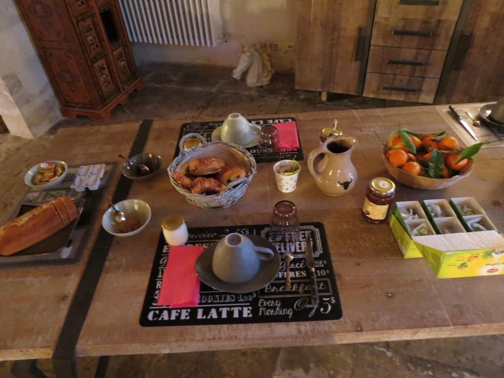 بوكير B&B Mas Les Lecques المظهر الخارجي الصورة
