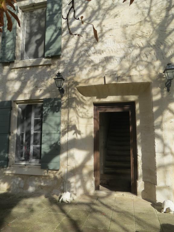 بوكير B&B Mas Les Lecques المظهر الخارجي الصورة