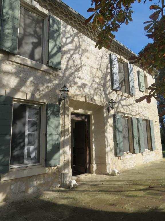 بوكير B&B Mas Les Lecques المظهر الخارجي الصورة
