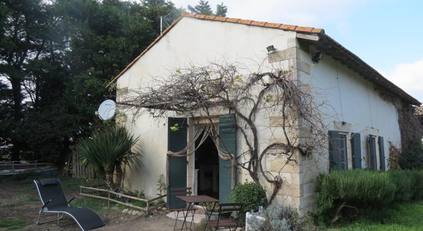بوكير B&B Mas Les Lecques الغرفة الصورة