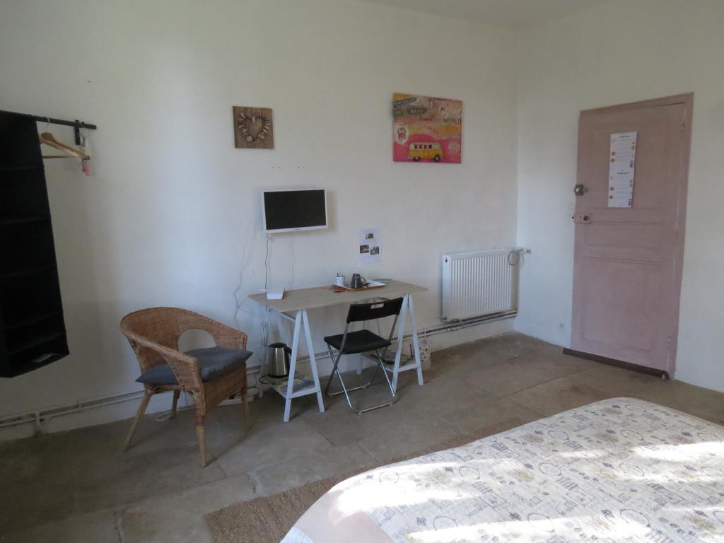 بوكير B&B Mas Les Lecques المظهر الخارجي الصورة