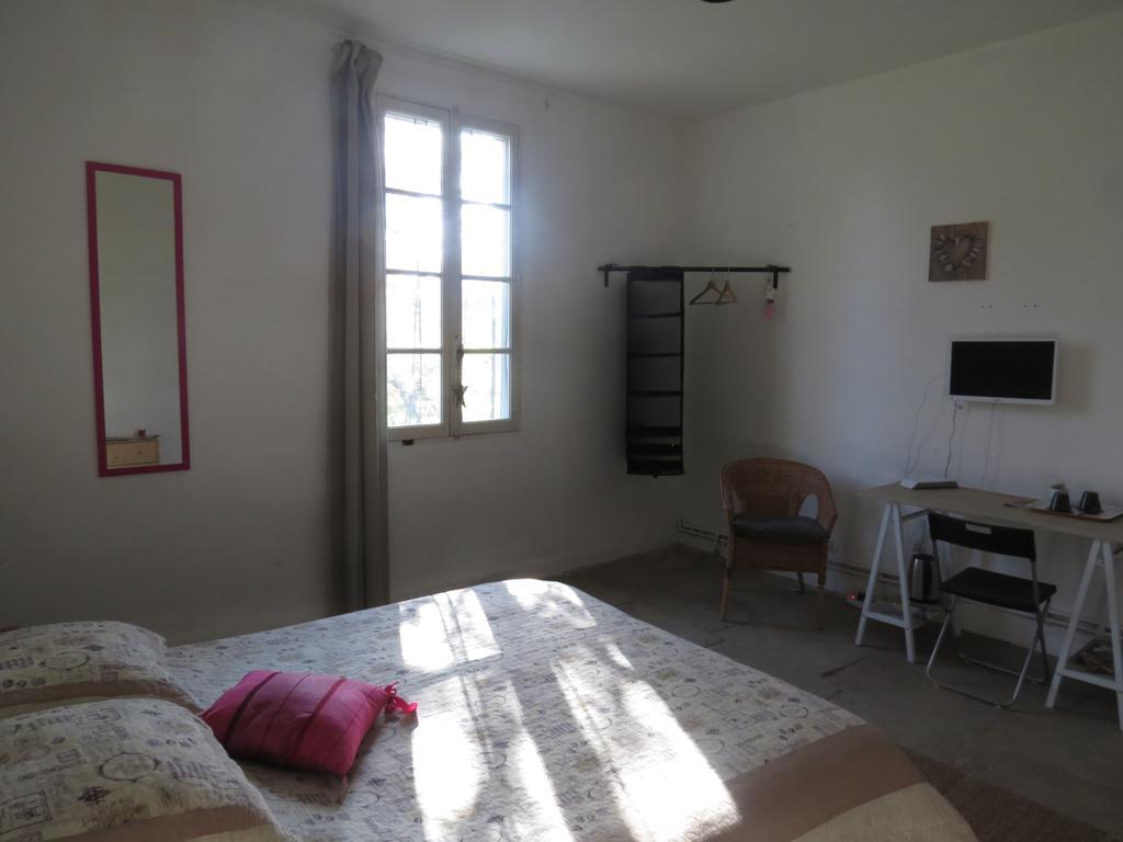 بوكير B&B Mas Les Lecques المظهر الخارجي الصورة