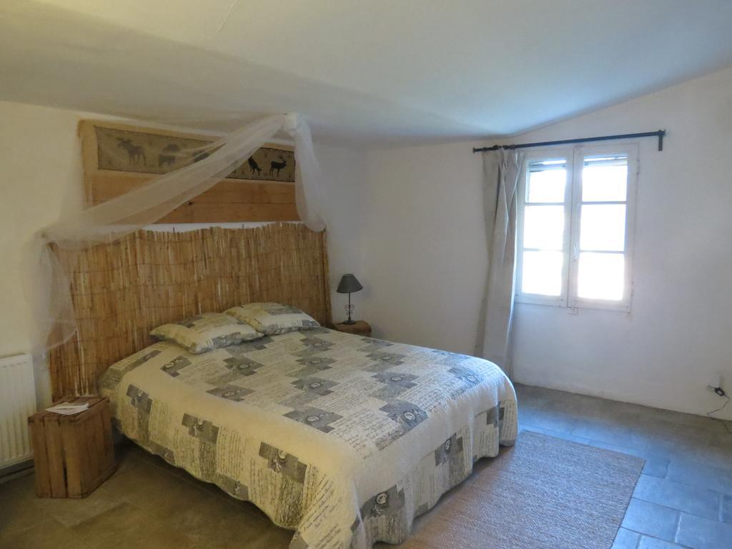 بوكير B&B Mas Les Lecques المظهر الخارجي الصورة
