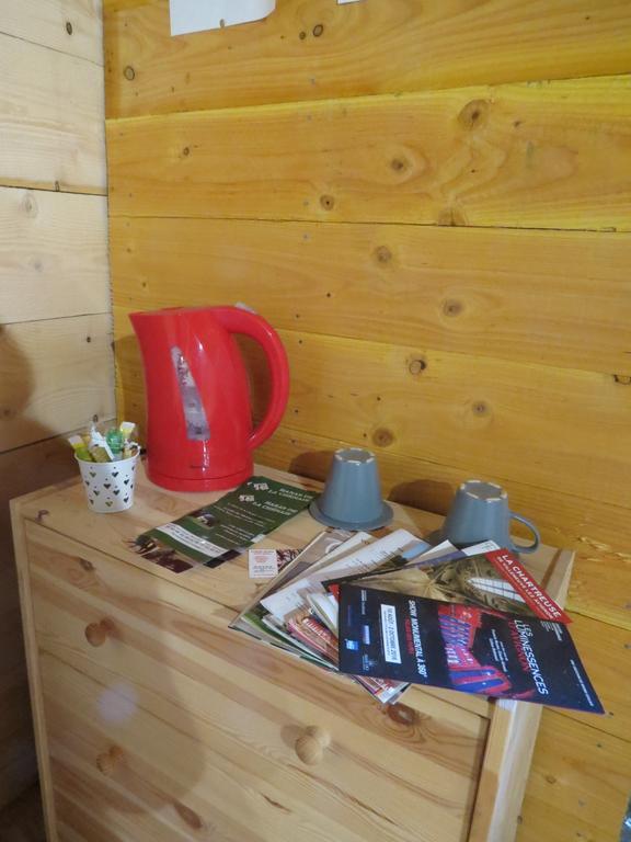 بوكير B&B Mas Les Lecques المظهر الخارجي الصورة