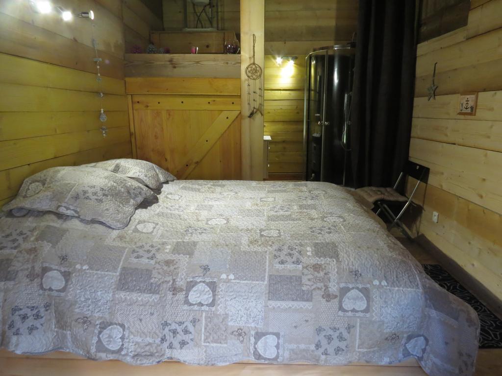 بوكير B&B Mas Les Lecques المظهر الخارجي الصورة