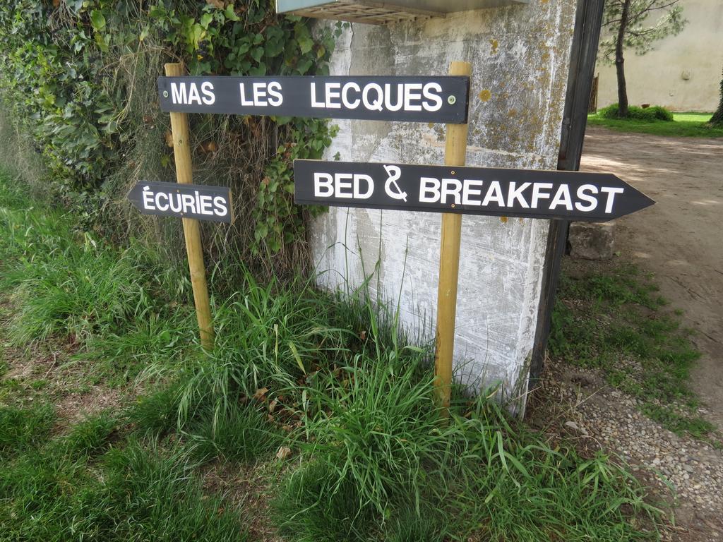 بوكير B&B Mas Les Lecques المظهر الخارجي الصورة