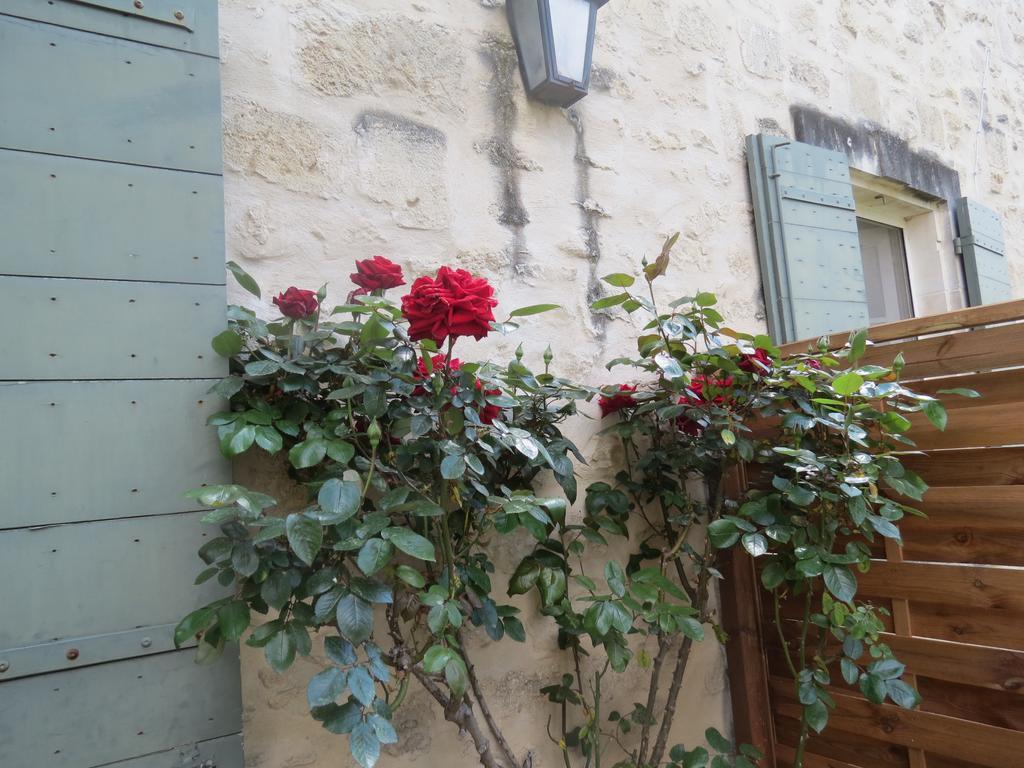 بوكير B&B Mas Les Lecques المظهر الخارجي الصورة